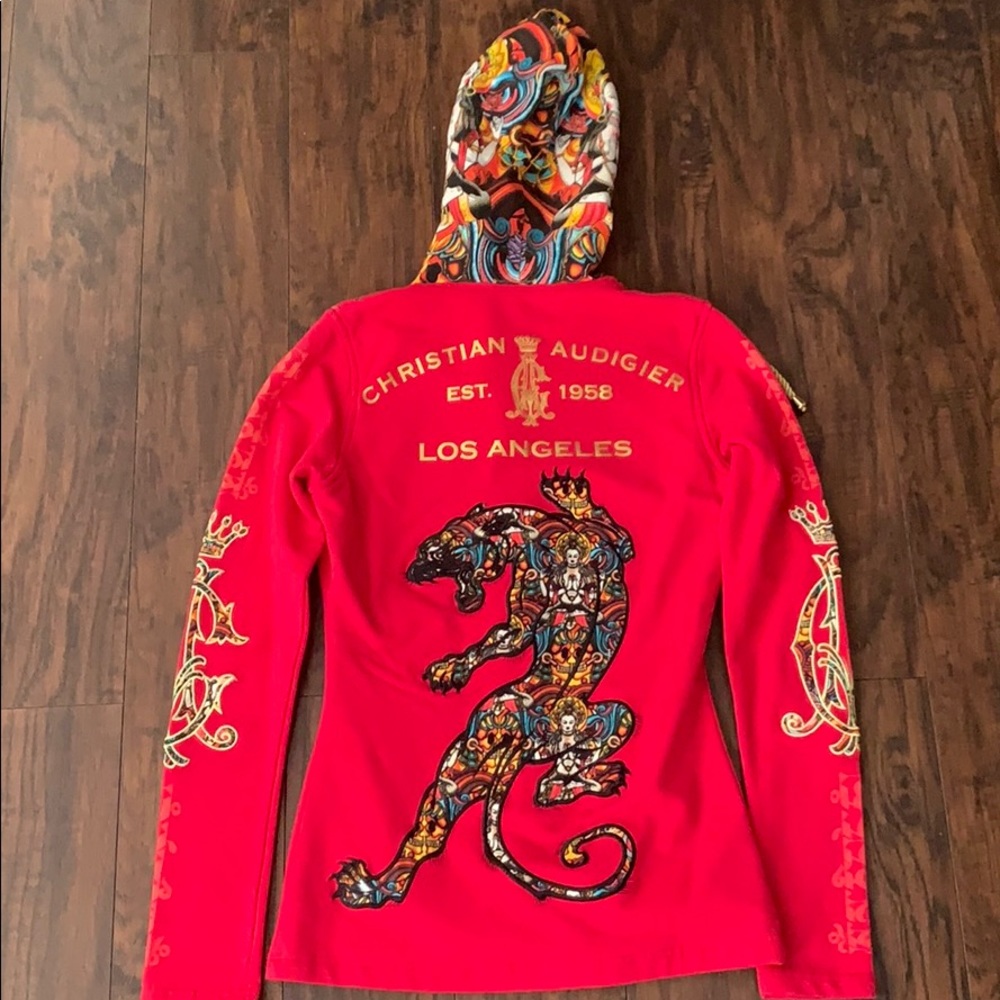 Christian Audigiee Los Angeles Hoodie
